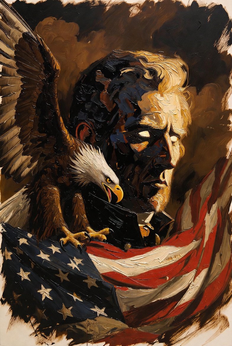 American Giant. One of the best to have ever done it. 

Be Andrew Jackson

>Born 1767. Carolina backcountry. Edge of civilization.

>Father dies before you’re born.

>Mother raises you alone. Hard woman.

>American Revolution breaks out. You’re a teenager.

>Age 13. British