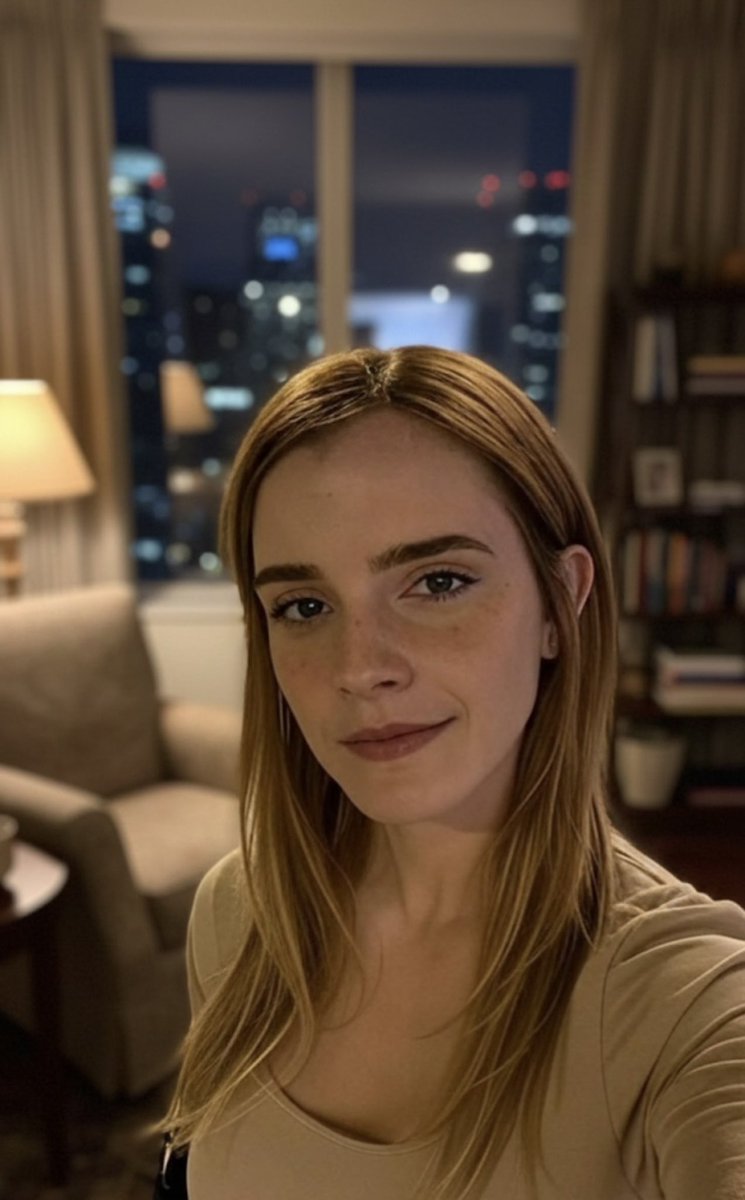 Emma Watson tweet media