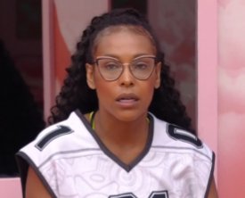 moabefontes's tweet image. A prova do anjo mais difícil do que a prova do líder e mais bem elaborada, meu Deus #BBB26 #RedeBBBB