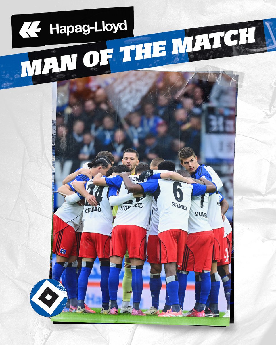 Hamburger SV tweet media