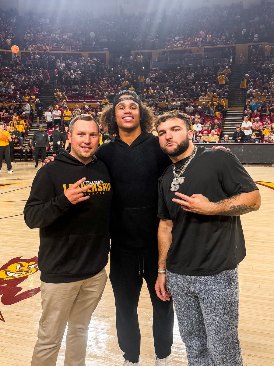 Sun Devil Football tweet media