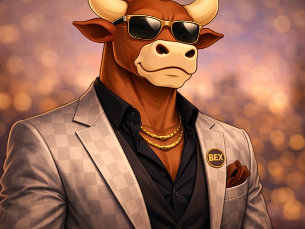 Mi NFT de embajador del proyecto <a href="/BincExp/">BEX Ecosystem</a> 

Quieres obtener rendimientos diarios, token #BEX y #NFTs 

Pide info y te cuento🤑

#crypto #bitcoin #gold #silver #web3 #สนามอ่านเล่น2026xJuniorMark #วิวาห์ปฐพีตอนที่2 #ppnaravit #JuniorMark #EpsteinFiles