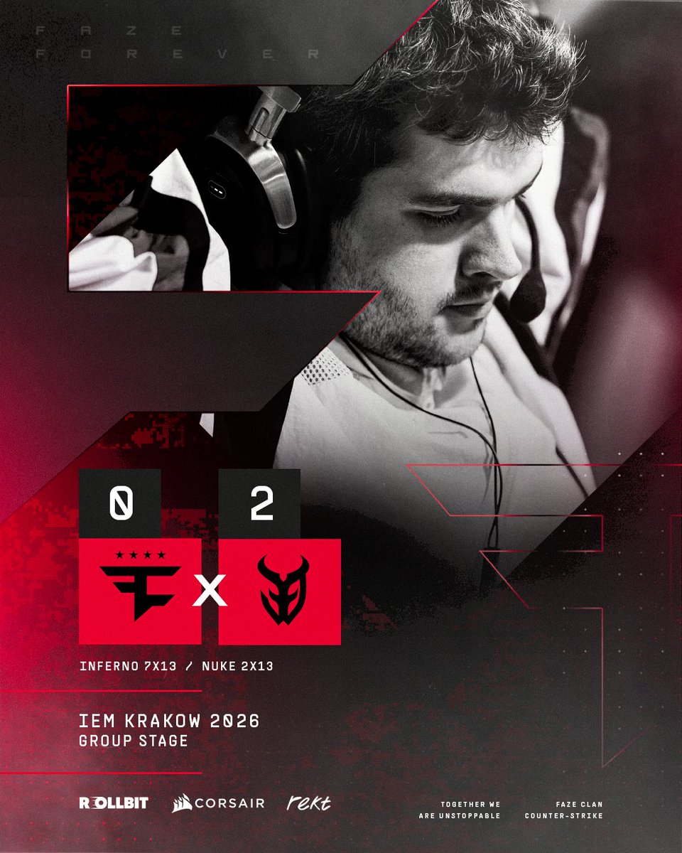 FaZe Esports tweet media