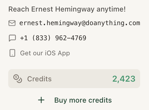 I have to agree here; 2 ways to safely <a href="/openclaw/">OpenClaw🦞</a>:

A) Offline (no internet connection, local tasks only)

B) Agents get their own separate accounts (<a href="/doanythingapp/">Do Anything</a> got this right by giving agents their own email; mine is called Ernest 😄)

Anything else, it's risky!