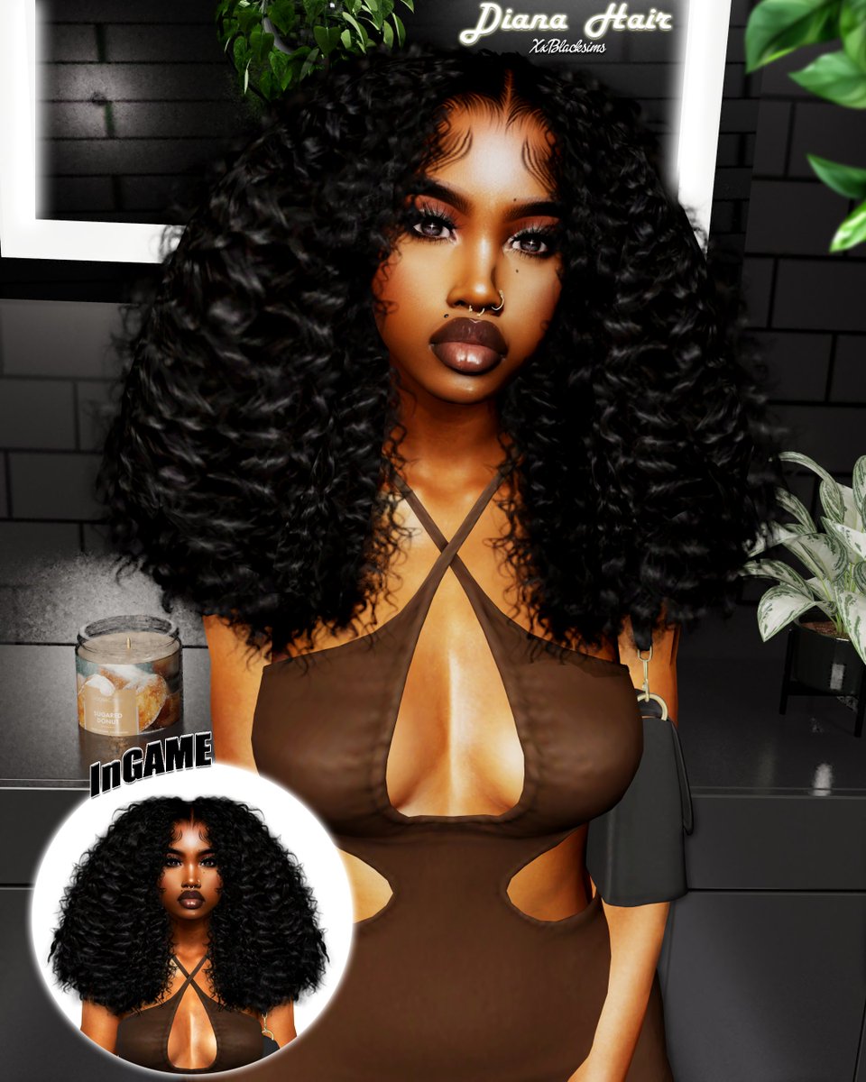 XxBlacksims tweet media