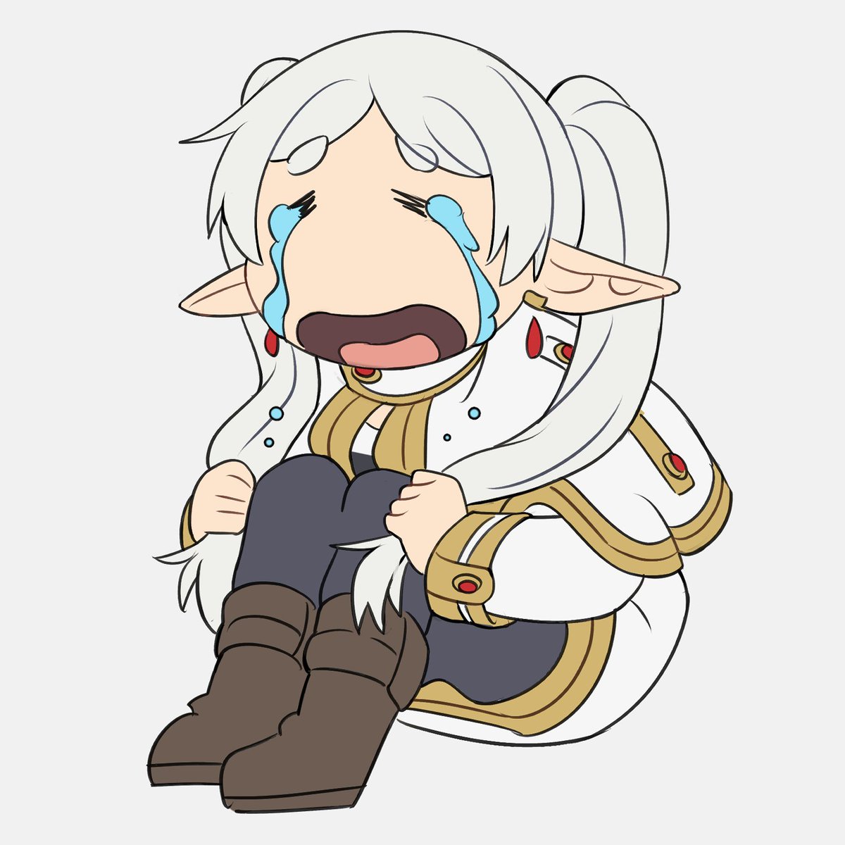 Which Frieren baby do you identify with today? 😭😭
#frieren #フリーレン