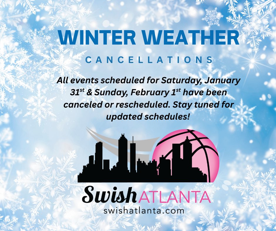 Swish Atlanta tweet media