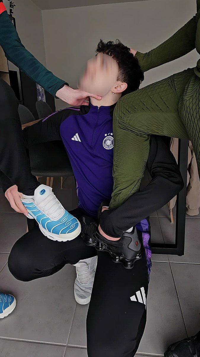 Léo & Diégo tweet media