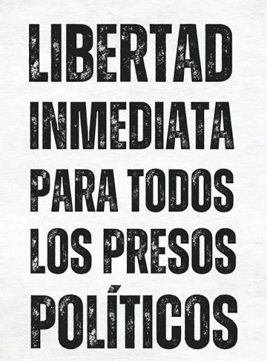cheo070777's tweet photo. En Táchira esperan con esperanza la libertad de nuestros presos politicos #QueSeanTodos
TACHIRENSES
-Javier Rosales
-Juan Valero Paredes
-Javier Tarazona
-Jackson Vera
-Pedro J. Zambrano
-Gladys Colmenares
-Jhoana Bermúdez
-María Labrador
-Javier Giraldo
-Darwin Urdaneta
-Daniel Zambrano
-Juan Zambrano
-Enrique Ugueto
-Jonathan Mendoza
-Angelo Rosales
-Rocío Fernández
-Brayan Oropeza
-Raúl Amiel
-Jairo Quintero Rojas
-Edgar Valdez
-Diego Espín
-Henry Corona
-Omar Valbuena
-Raúl Ortíz
-Robert Villamarín
-Jesús Suárez
