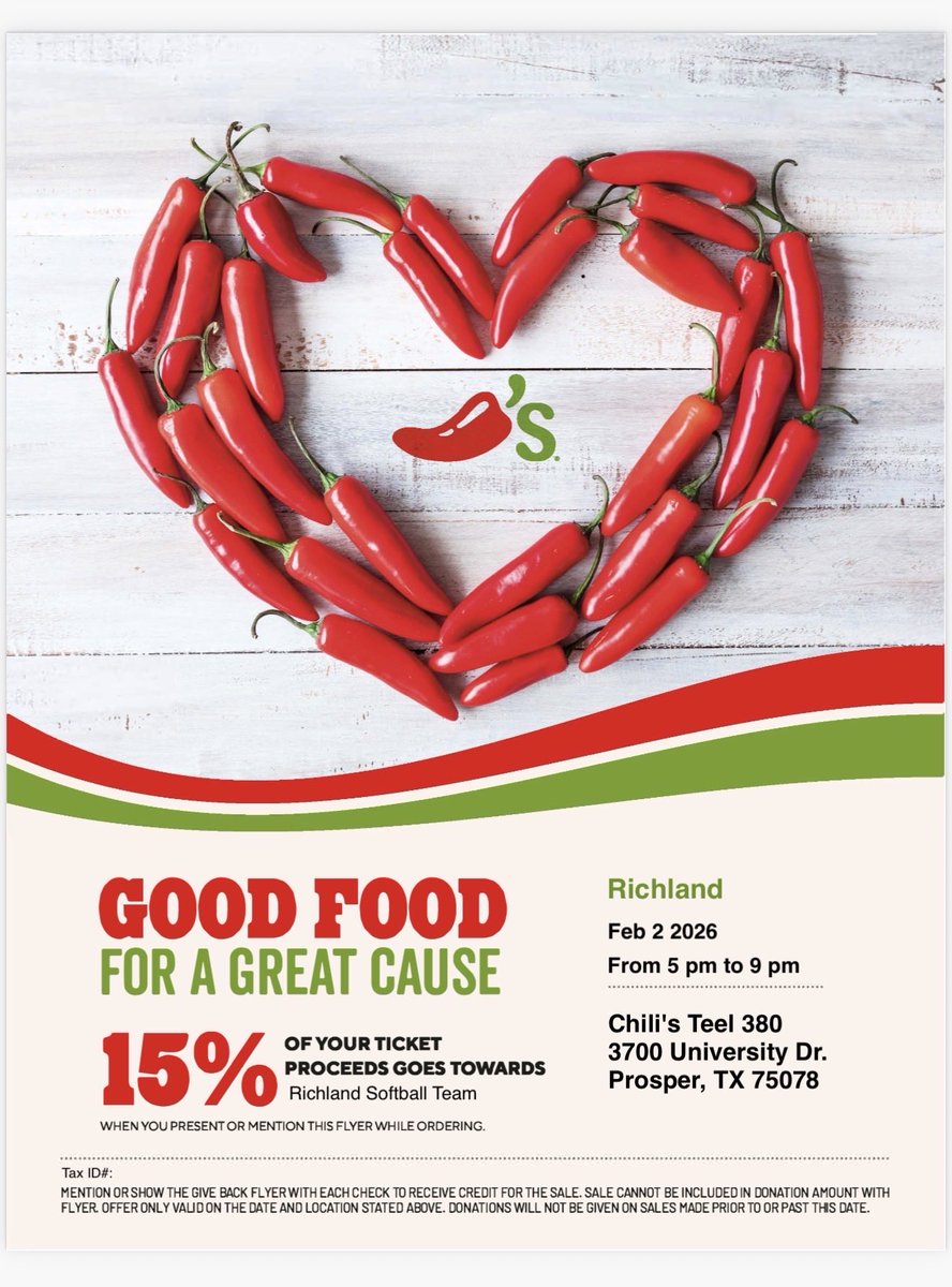 Richland Softball tweet media