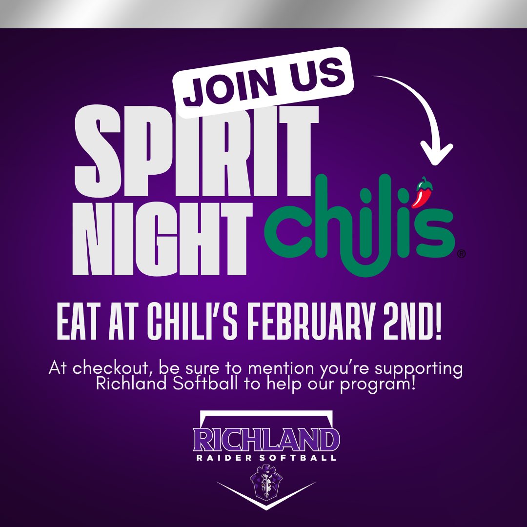 Richland Softball tweet media