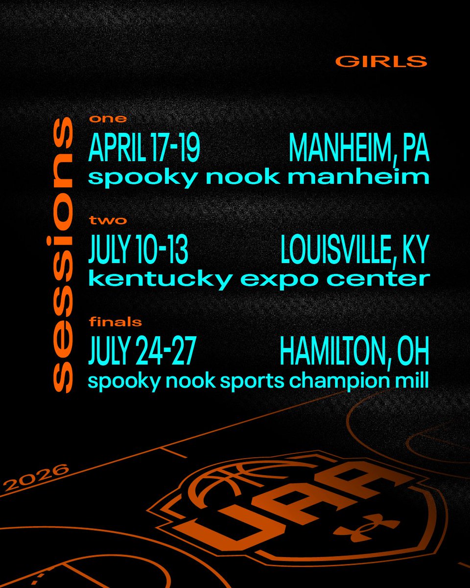 Girls UAA tweet media