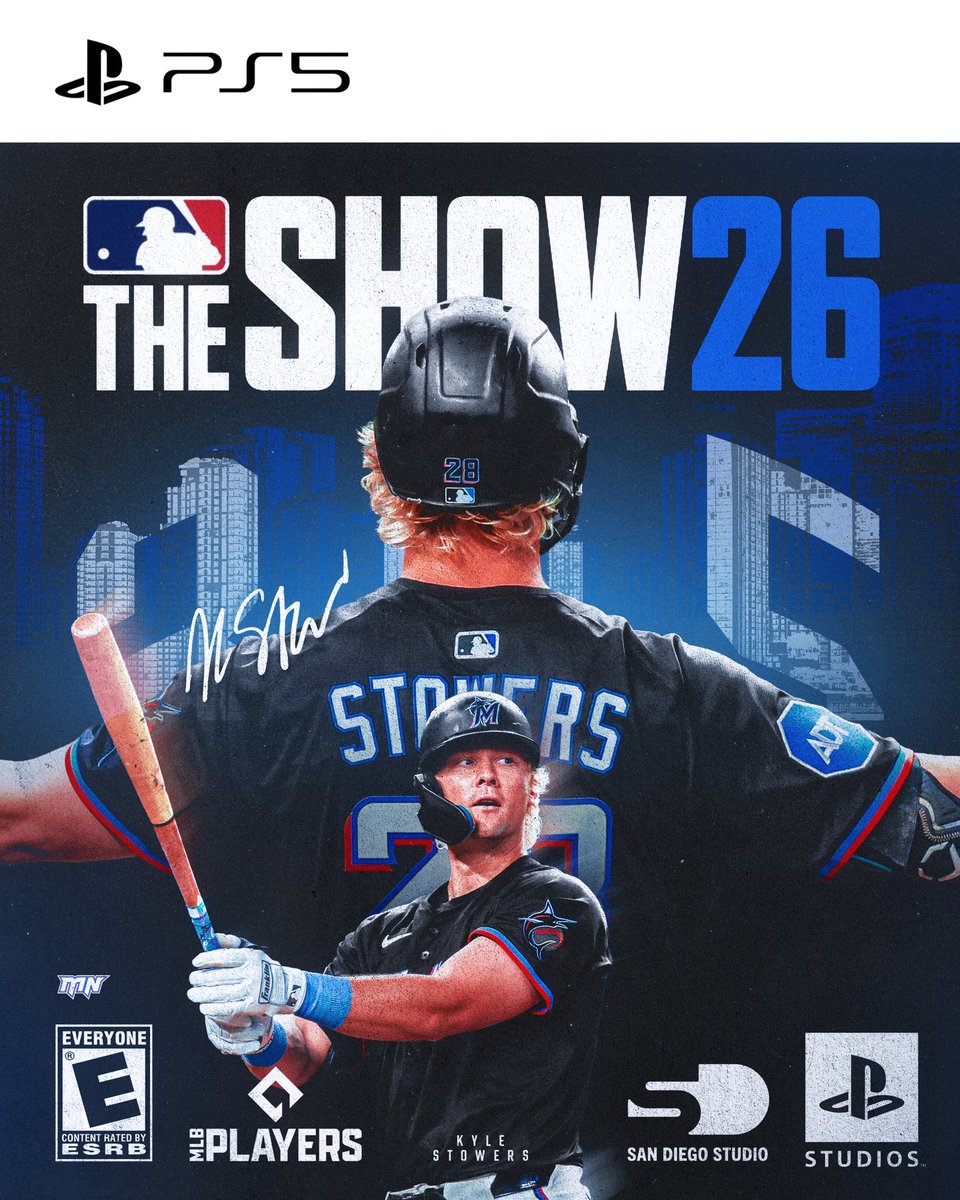 How the MLB The Show 26 cover should have looked 🎨⚾️