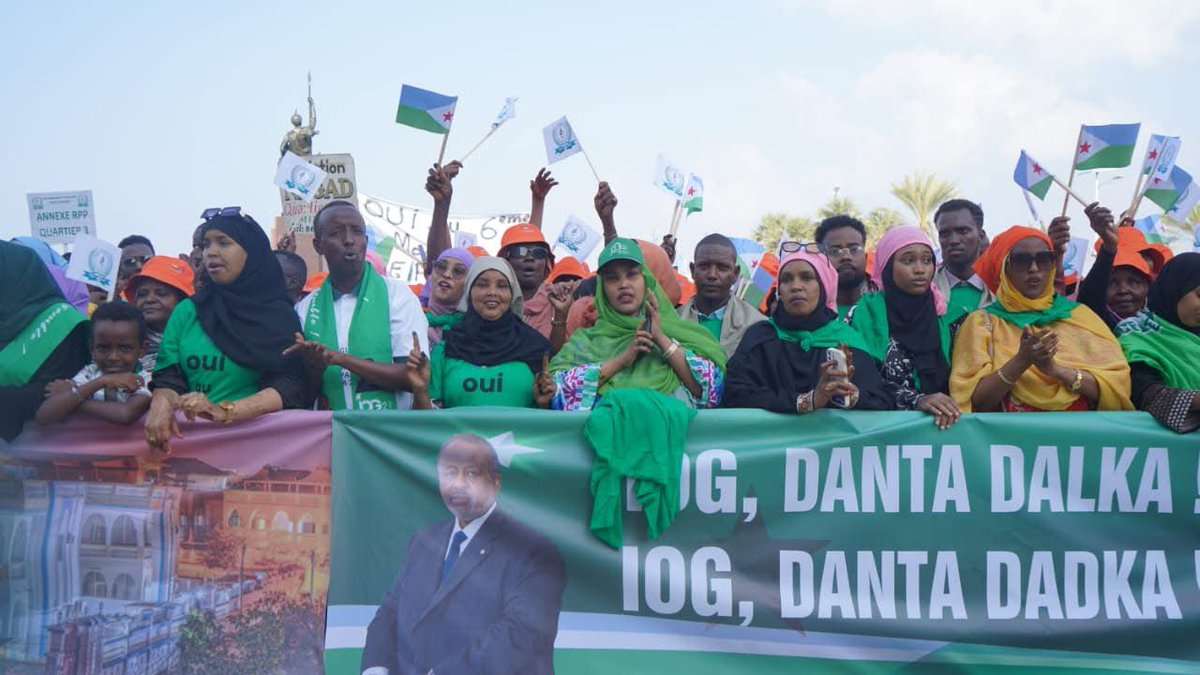 federation34346's tweet photo. @IsmailOguelleh Aragtida reer jabuuti wa tas https://t.co/nzsroiTYG4