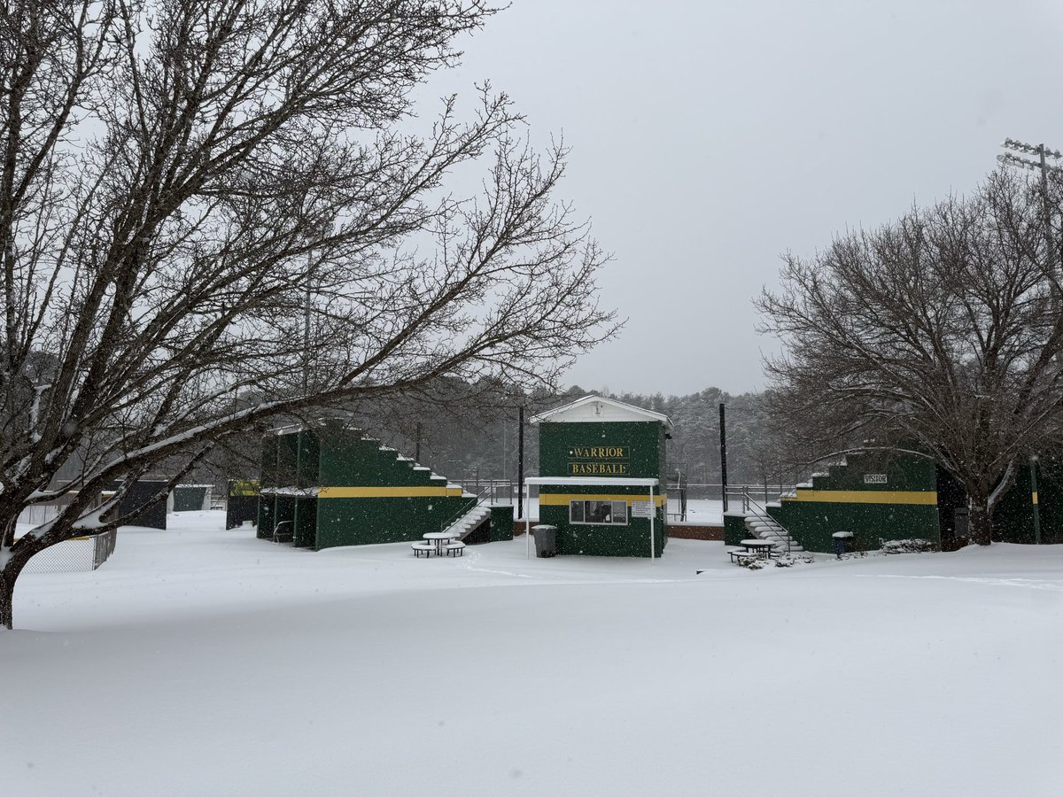 West Iredell Warriors Baseball tweet media