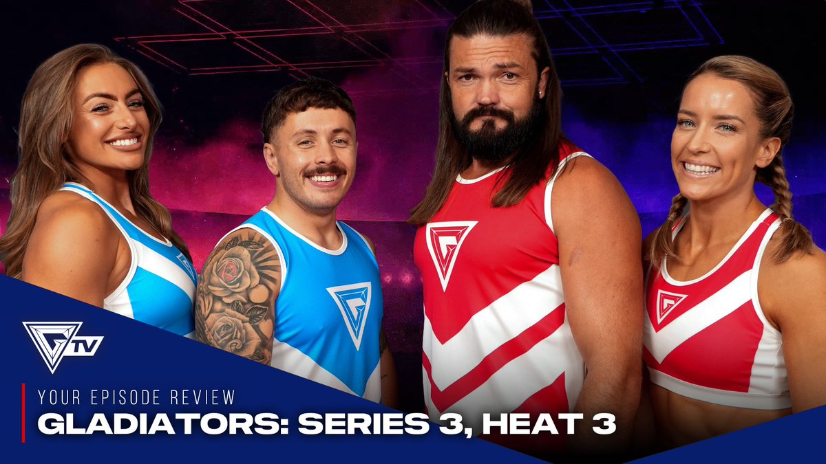 Gladiators tweet media
