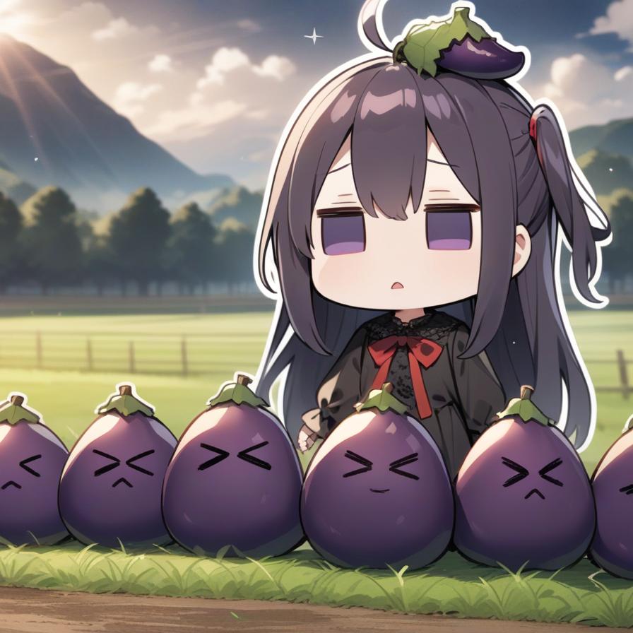 途方に暮れるナス」 仕様が変わって、1から始めるなら、他に移っても