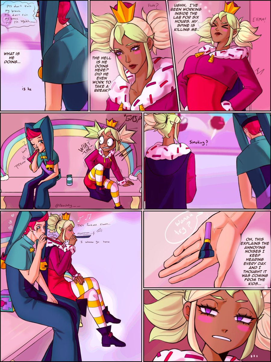 Come join them 🥳

#BrawlStarsArt 
#MandyxChester 
#BrawlStars