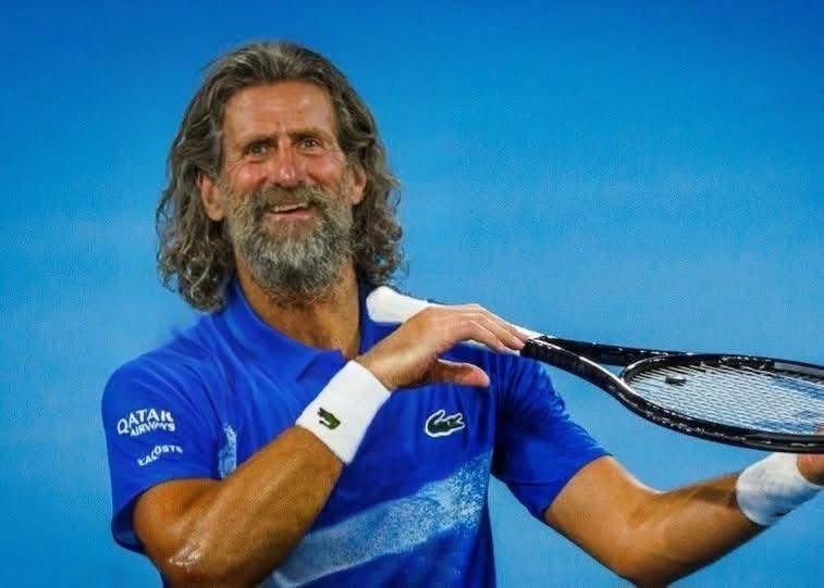 pocetnik8's tweet image. AUSTRALIAN OPEN, 2055 💖💖💖