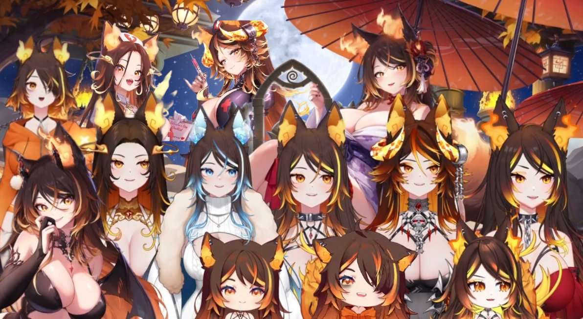 The Pyro Pup Center 🔥 tweet media