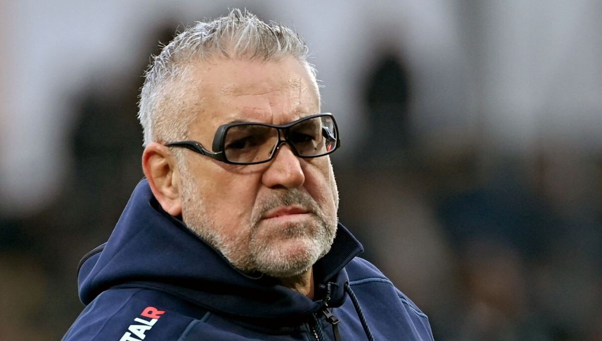 🏉 PODCAST - L'entraîneur de l'ASM Christophe Urios "très déçu du comportement de l'équipe" après la défaite de son équipe à Castres
➡️ l.ici.fr/PhLw