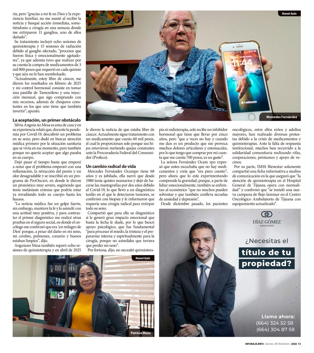 Pro Oncavi A.C tweet media