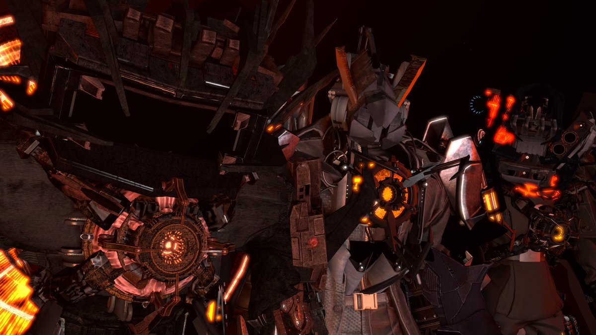 GordonNoName's tweet photo. Doom trio https://t.co/ZtpFSkZNgs