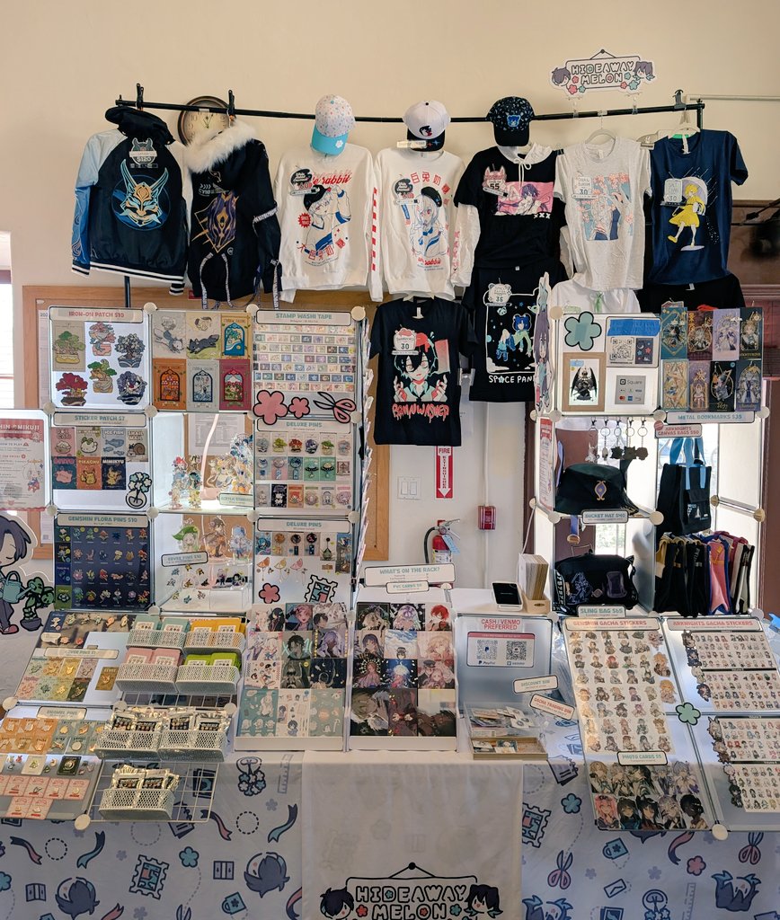 Hideaway Melon tweet media