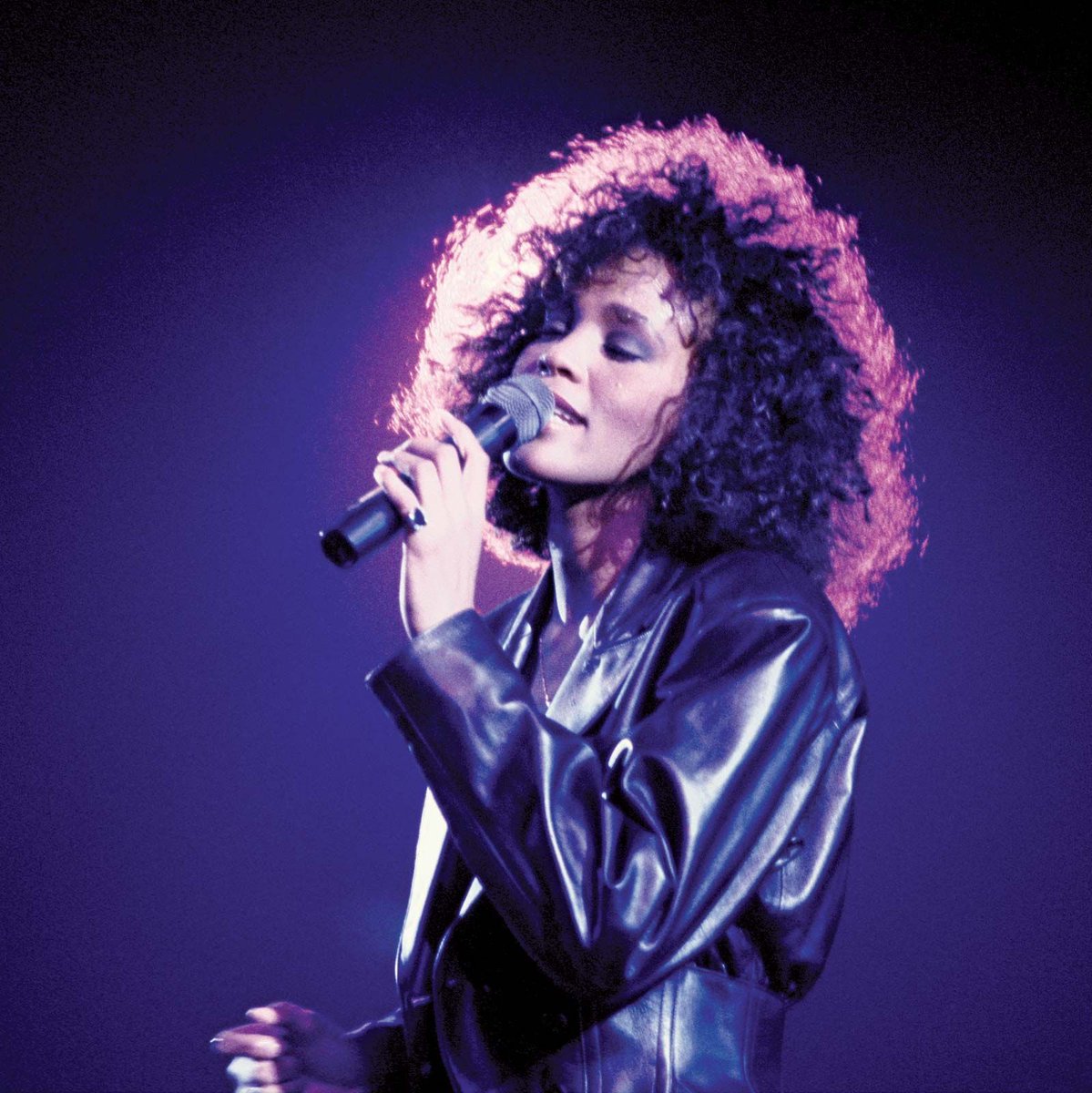 Whitney Houston Stats tweet media