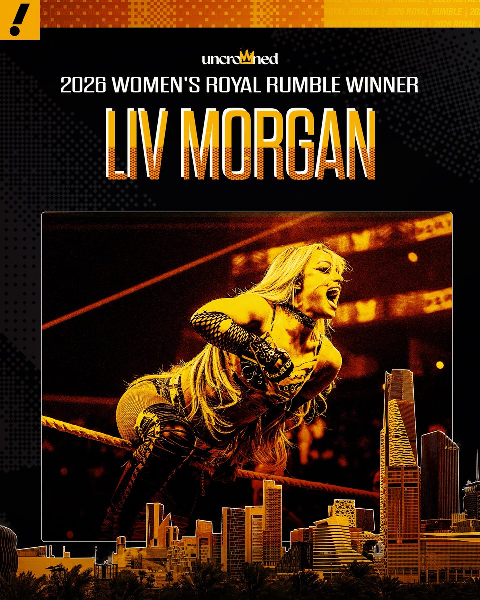 Uncrowned tweet media