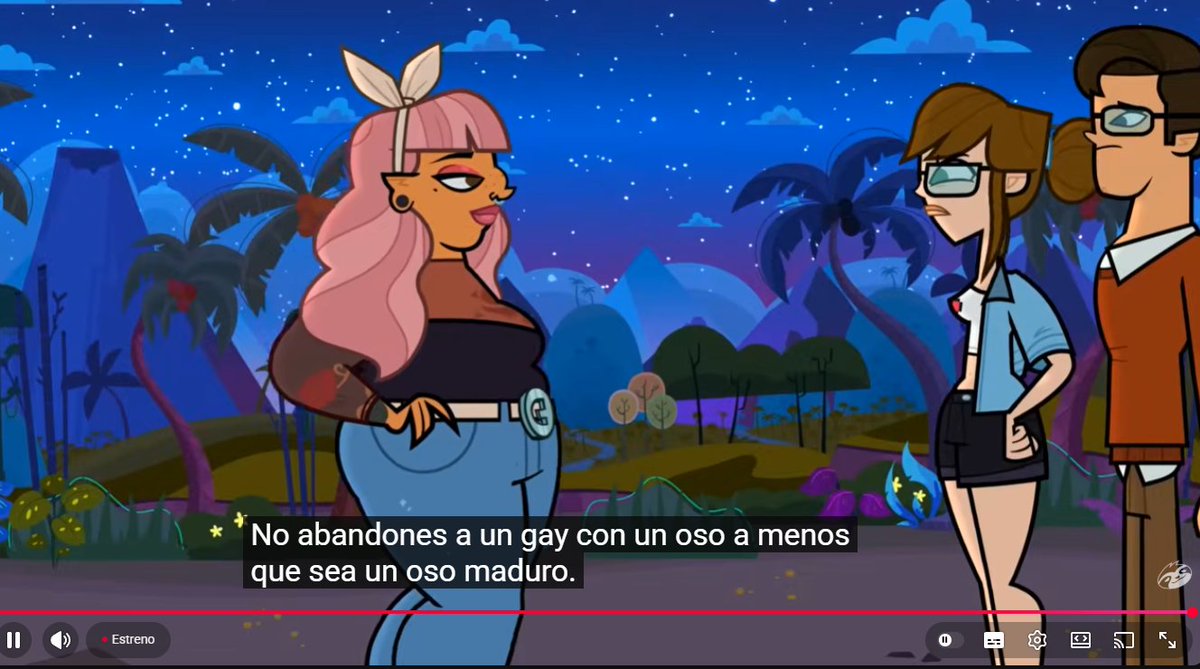 AnimaMore3009's tweet photo. La verdad me gustó más este chiste que el del tráiler https://t.co/IaheRPetdc