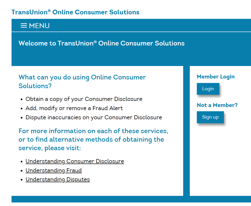 Pulled my consumer disclosure this week.
It’s not a credit score, it’s the raw data lenders actually see.
Errors and forgotten accounts can linger, and hard inquiries can stay for up to 3 years.
Worth reviewing at least once a year.
 secure-ocs.transunion.ca/secureocs/home…