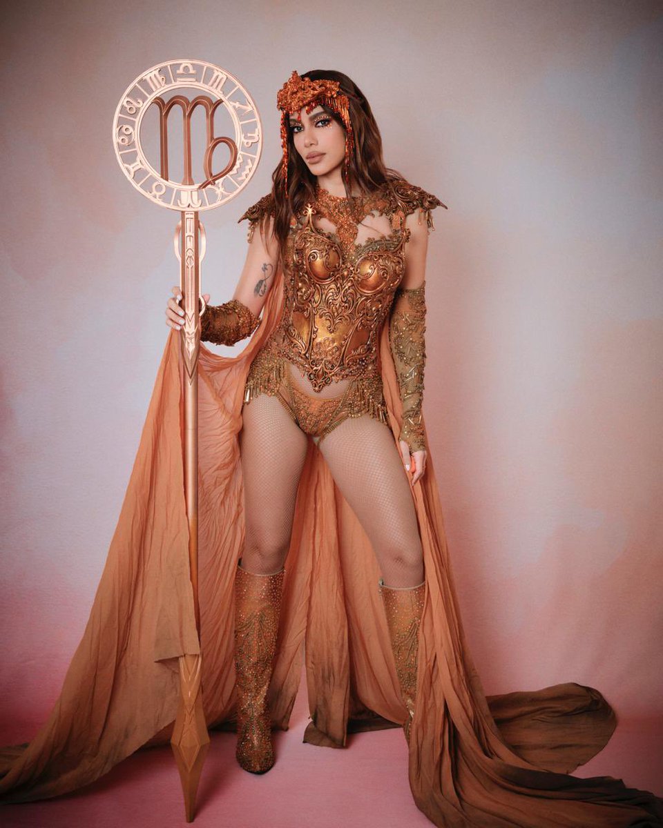 Tipo capa de revista ✨♍