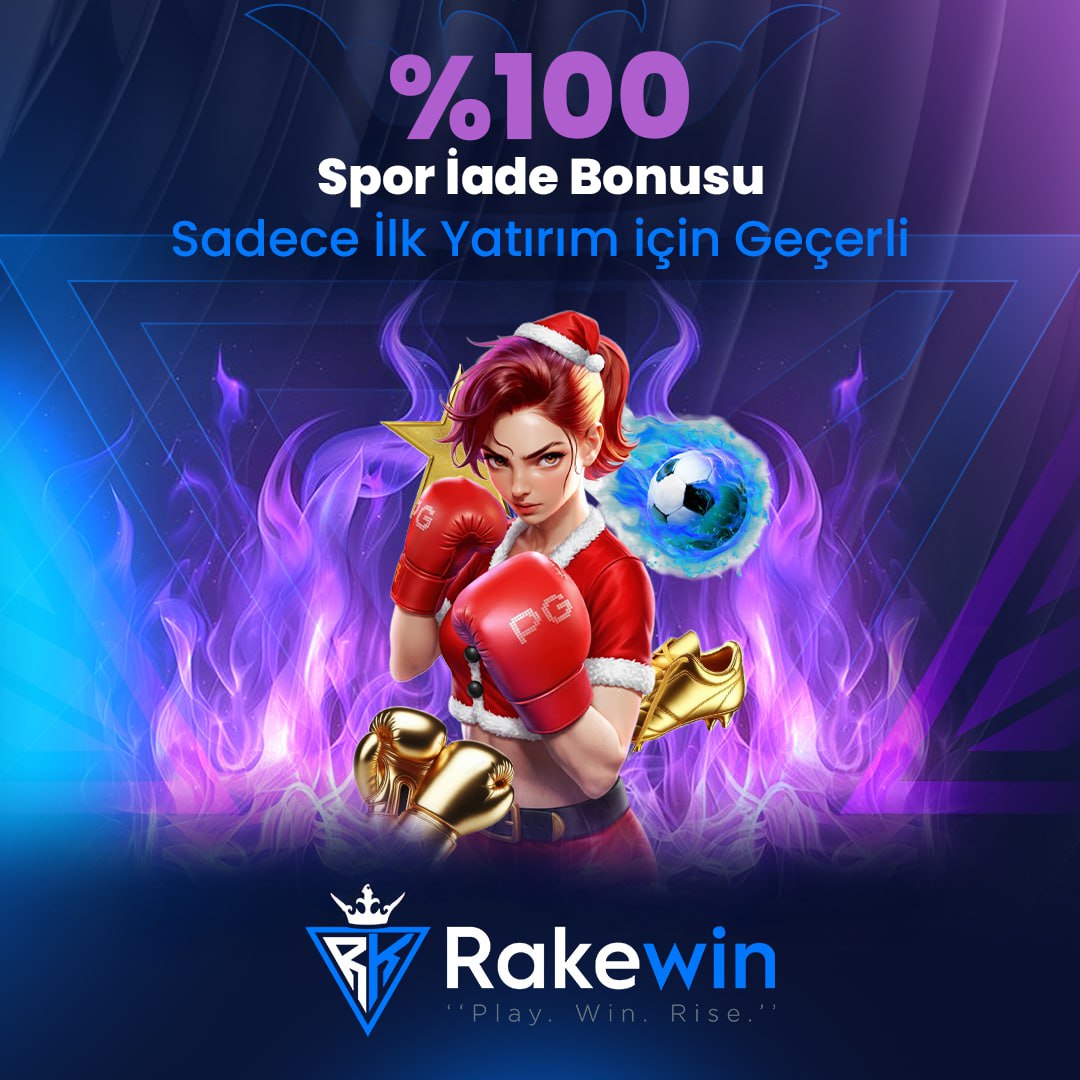 Rakewin | Rakewin Giriş tweet media