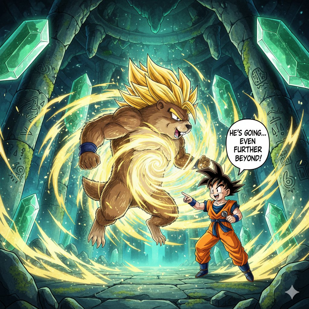 Holy fu*k
It's getting scary 
@$SSGH
SUPER SAIYAN GROUNDHOG