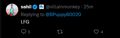 Gorilla tweet media