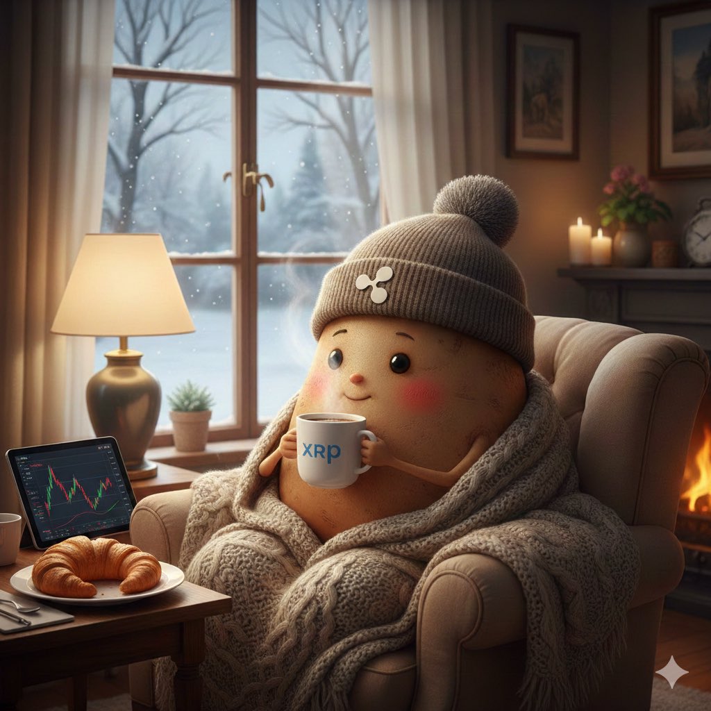 📻～♫ あーたーらしーい あーさがきた！ おはようございます☕️ 2月1日 ま～ったり日曜日 1月は沢山のイイネ、RP そして素敵なリプをいただき  有難うございました🙏 今月も引き続き、楽しい交流 宜しくお願いします🙇‍♂️ 2026仮想通貨Go！Go！ #リップル #XRP ...