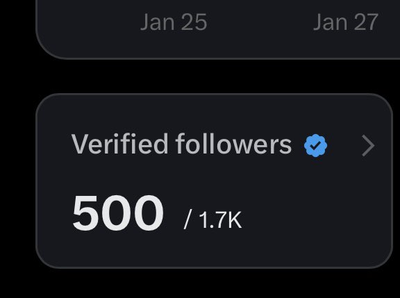 bxns_hyfr's tweet image. Chelsea won and I finally got 500 verified followers. What a night! 🎉🍾 #CFC #milestones