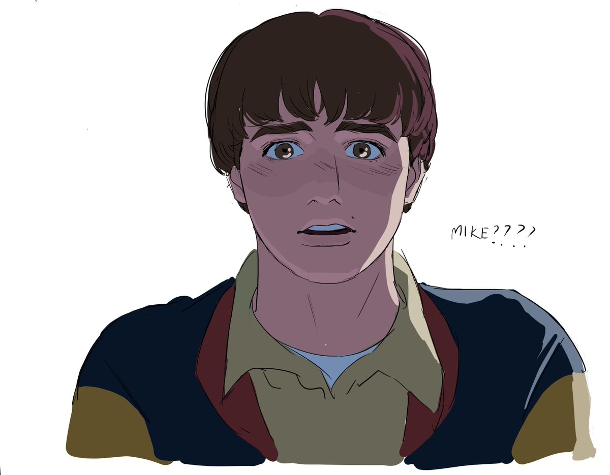 lestappen_craze's tweet photo. The Paladin and... Will Byers?
#byler #bylertwt #bylerfanart #mikewheeler #willbyers #thepaladin https://t.co/uCRqlc9xMr