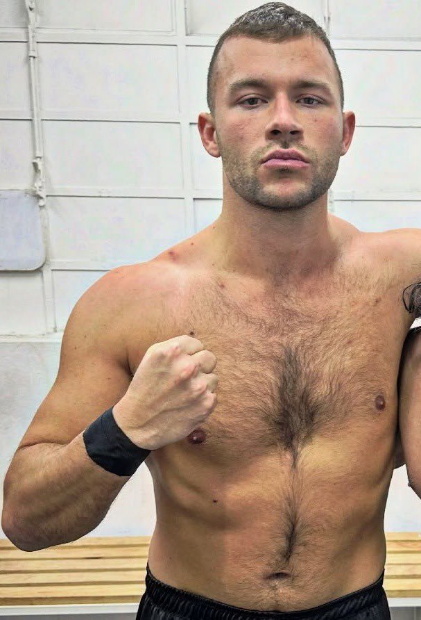 Buffalo bred. | NOT @GarciaWrestling tweet media