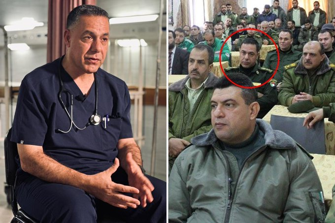 Il “medico” di Gaza che ha attaccato Israele in articoli di opinione sul New York Times è un colonnello di Hamas, visto in uniforme militare. Lo rivela il New York Post