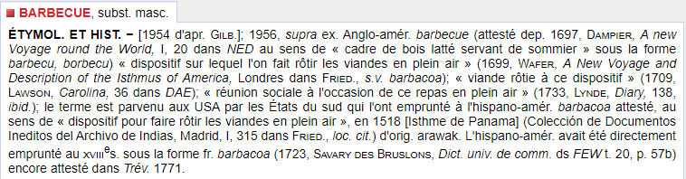 Khalashii's tweet photo. @EmmaSoso3 @EbibiGlass le CNRTL est pas vraiment d'accord. C'est très admis que c'est une intox cette "origine" https://t.co/MJTAYAH8Eq