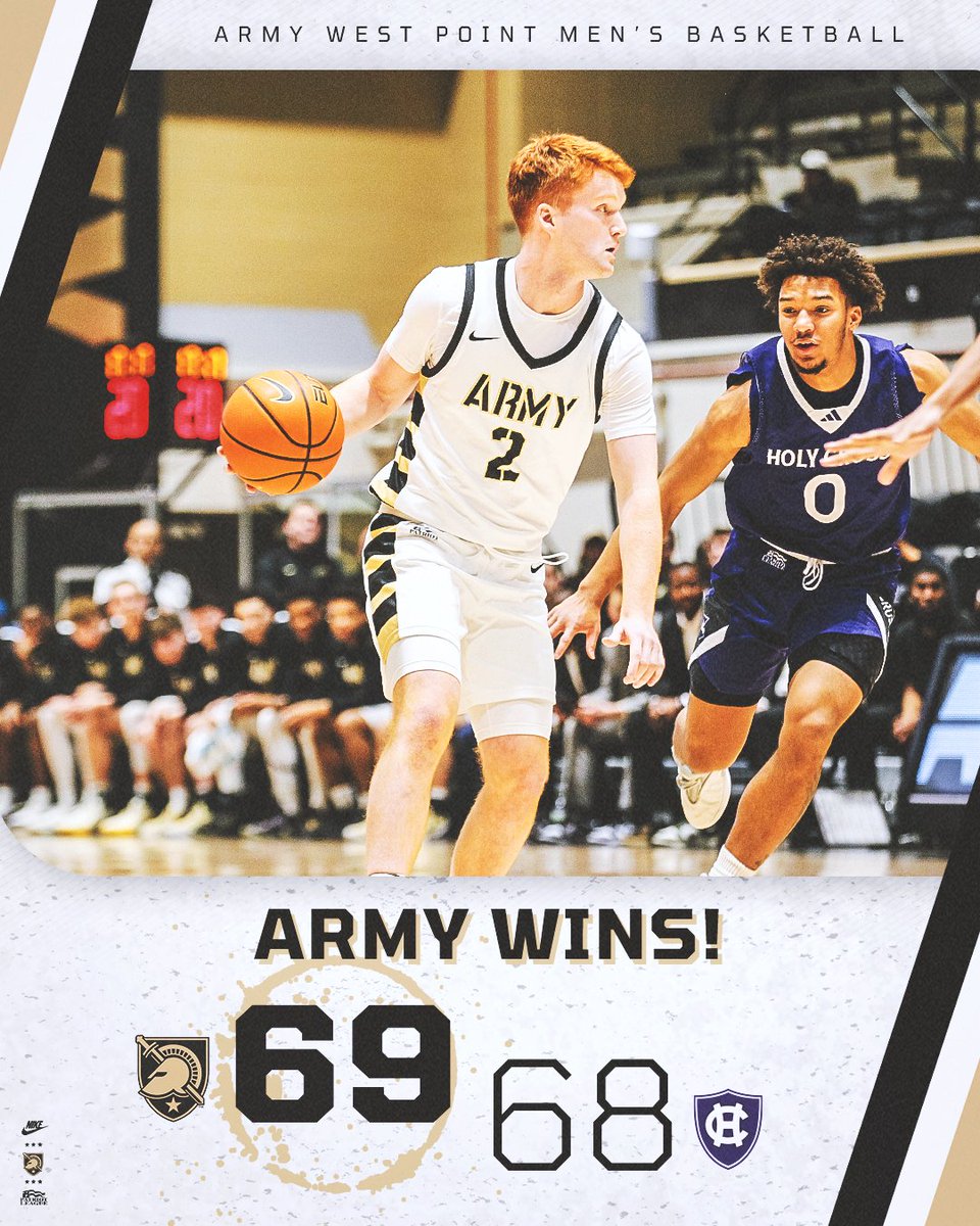 Army Men's Basketball tweet media