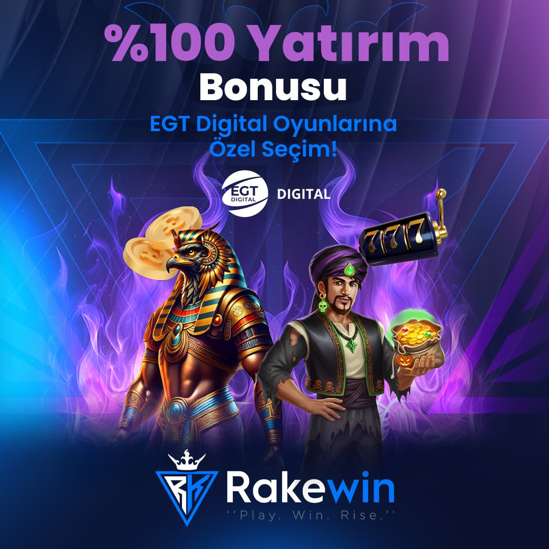 Rakewin | Rakewin Giriş tweet media