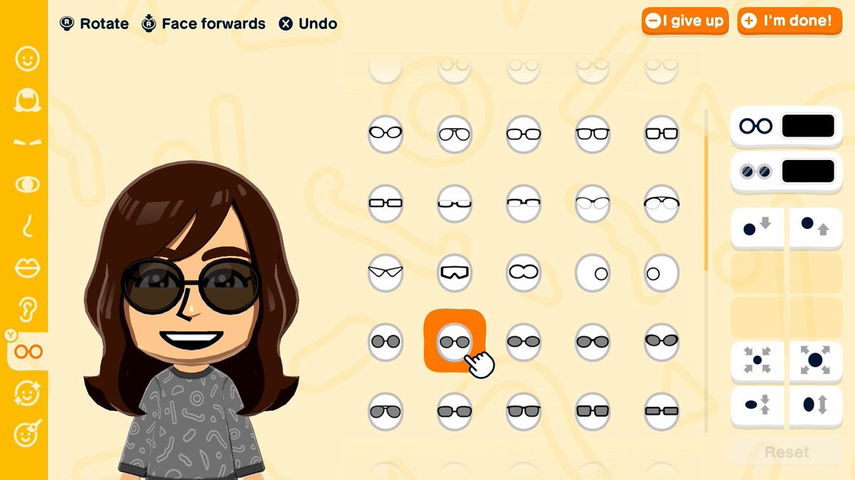 cherry_charline's tweet photo. Les miis qu’on va faire sur Tomodachi Life 🥹 https://t.co/UFiJklR30d