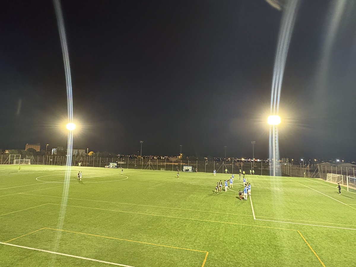 danielito_14's tweet image. Juvenil Aut. Lorca CFB - Playas de Águilas