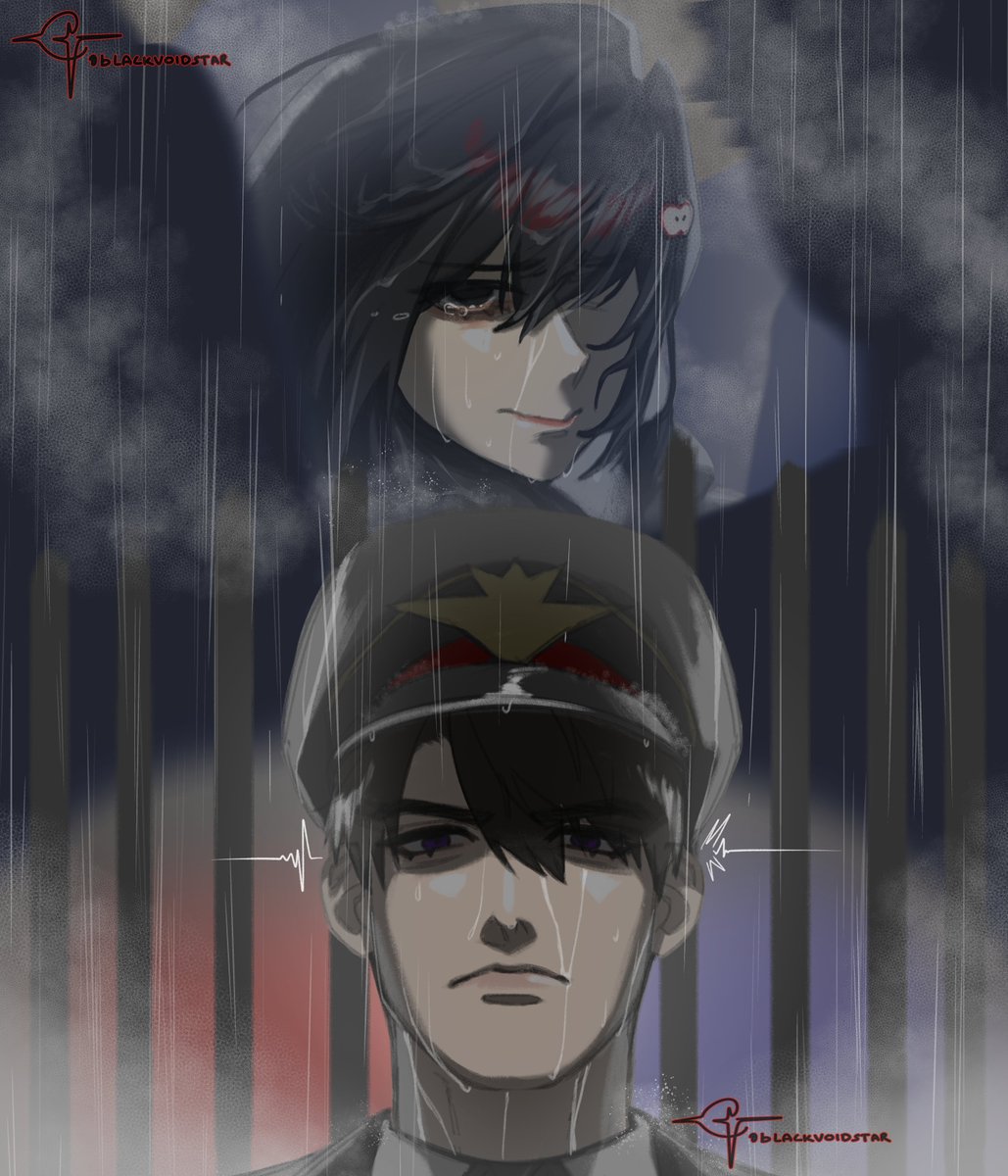 part 3..... of abang Caleb as wni au 🍎 (feat. 🍏)

(why am I doing this to myself...💔)