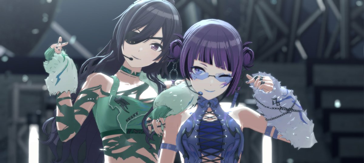 シャニソン #白瀬咲耶 ＃田中摩美々