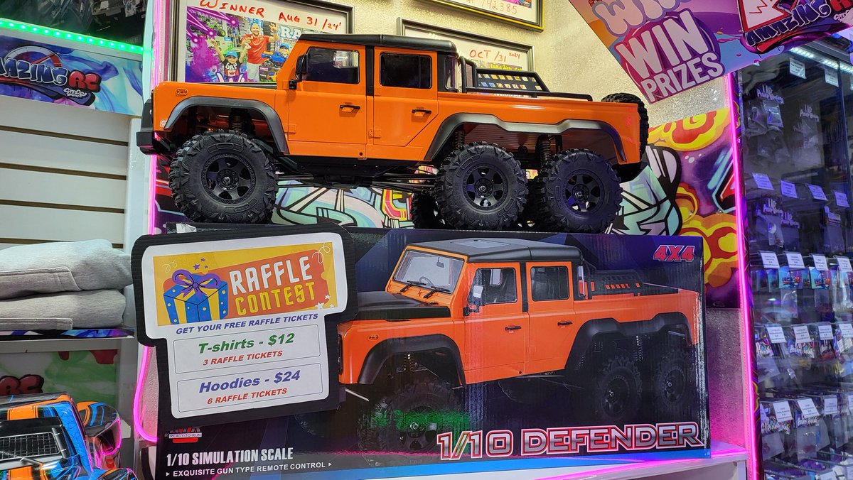 Amazing RC Store tweet media