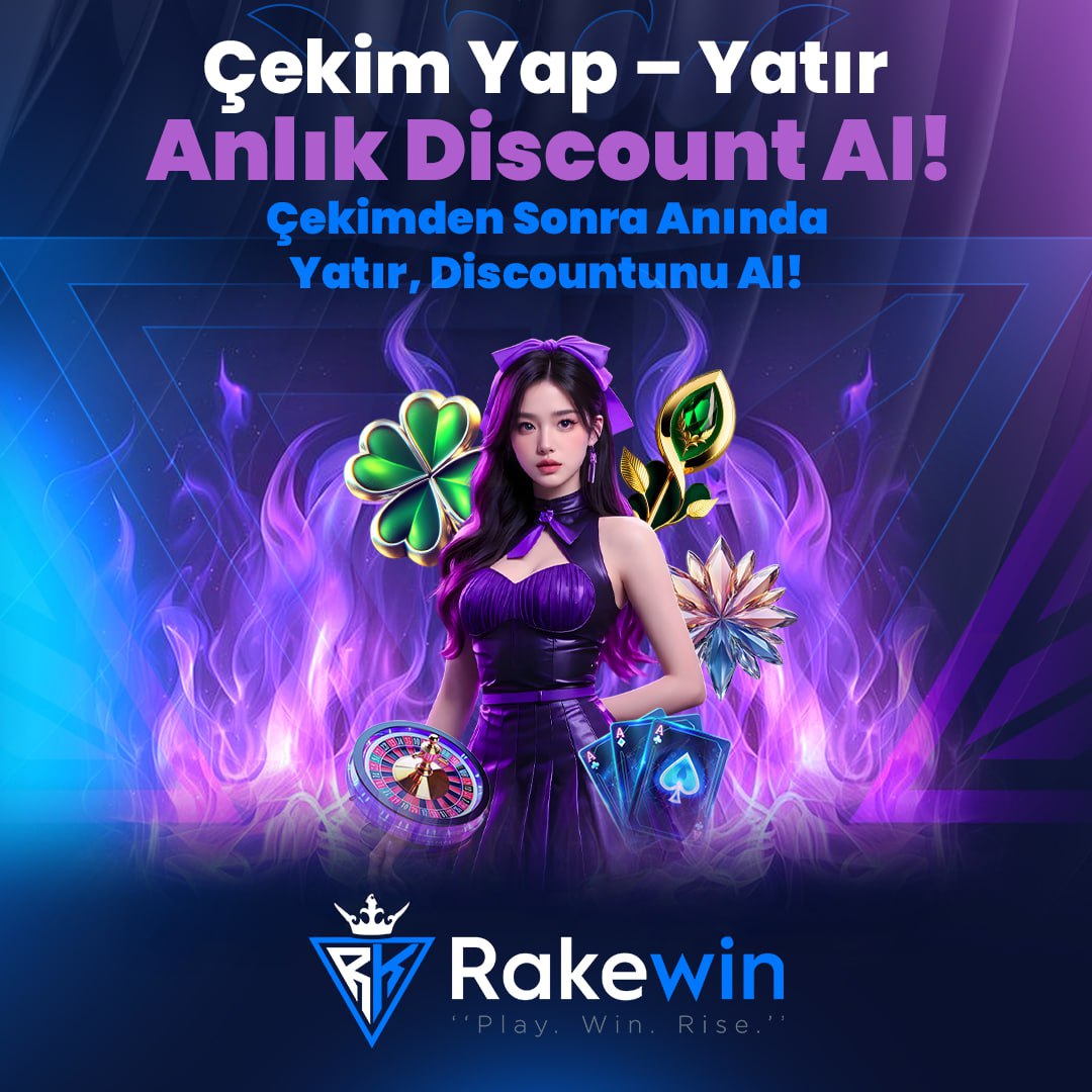Rakewin | Rakewin Giriş tweet media